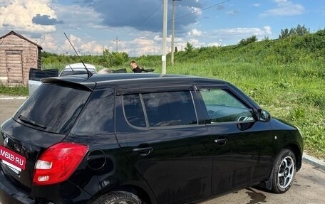 Skoda Fabia II, 2008 год, 450 000 рублей, 7 фотография