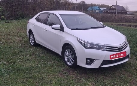 Toyota Corolla, 2014 год, 1 299 999 рублей, 2 фотография