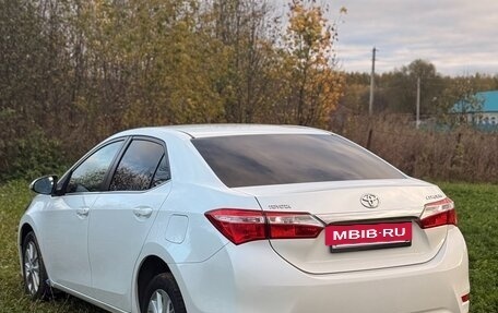 Toyota Corolla, 2014 год, 1 299 999 рублей, 4 фотография