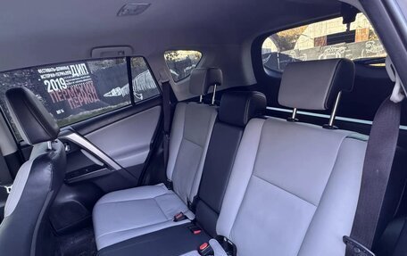 Toyota RAV4, 2017 год, 2 500 000 рублей, 19 фотография