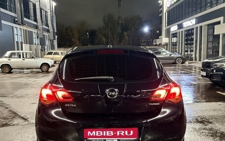 Opel Astra J, 2011 год, 460 000 рублей, 5 фотография