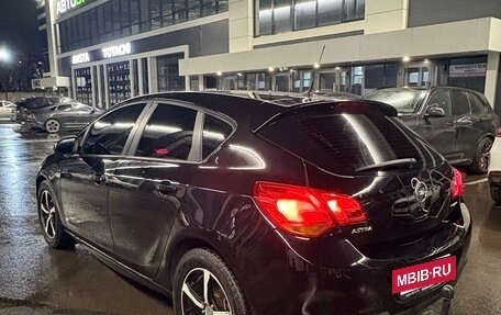 Opel Astra J, 2011 год, 460 000 рублей, 6 фотография