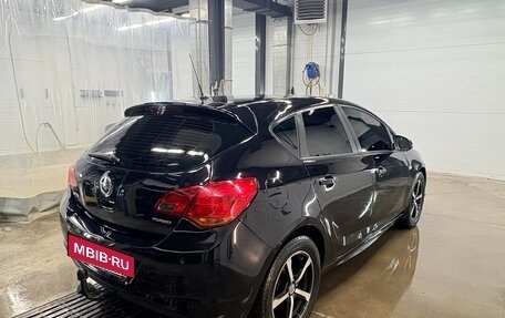 Opel Astra J, 2011 год, 460 000 рублей, 9 фотография