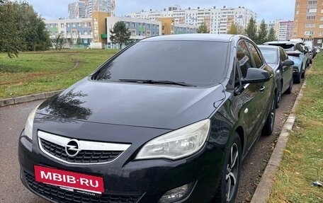 Opel Astra J, 2011 год, 460 000 рублей, 11 фотография