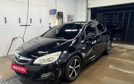 Opel Astra J, 2011 год, 460 000 рублей, 7 фотография