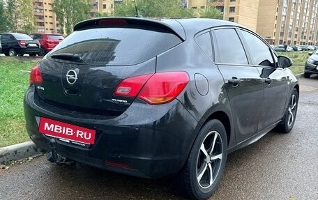Opel Astra J, 2011 год, 460 000 рублей, 13 фотография