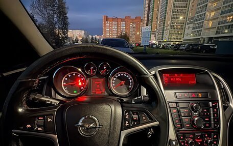 Opel Astra J, 2011 год, 460 000 рублей, 19 фотография
