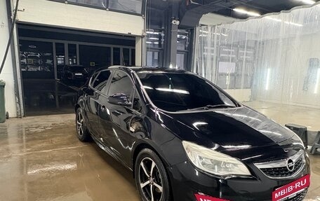 Opel Astra J, 2011 год, 460 000 рублей, 8 фотография