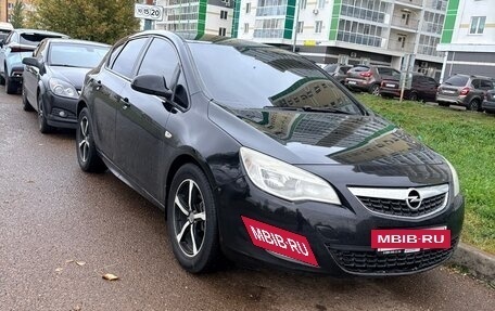 Opel Astra J, 2011 год, 460 000 рублей, 12 фотография