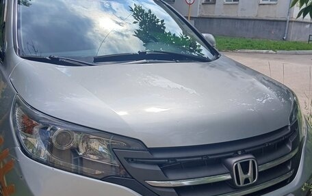 Honda CR-V IV, 2013 год, 1 450 000 рублей, 3 фотография