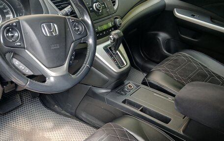 Honda CR-V IV, 2013 год, 1 450 000 рублей, 14 фотография