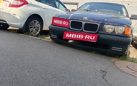 BMW 3 серия, 1991 год, 290 000 рублей, 6 фотография