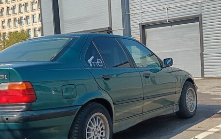 BMW 3 серия, 1991 год, 290 000 рублей, 7 фотография