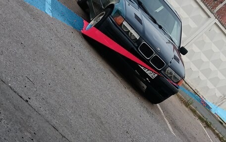 BMW 3 серия, 1991 год, 290 000 рублей, 13 фотография