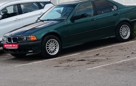 BMW 3 серия, 1991 год, 290 000 рублей, 12 фотография