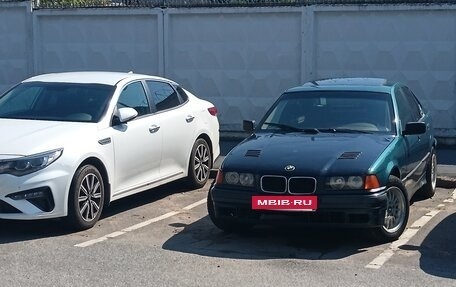 BMW 3 серия, 1991 год, 290 000 рублей, 10 фотография