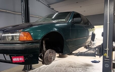 BMW 3 серия, 1991 год, 290 000 рублей, 15 фотография