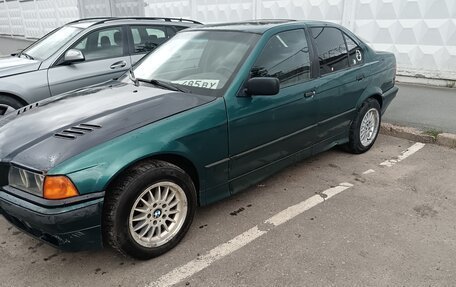 BMW 3 серия, 1991 год, 290 000 рублей, 22 фотография