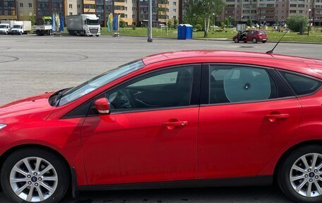 Ford Focus III, 2012 год, 800 000 рублей, 3 фотография