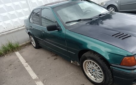 BMW 3 серия, 1991 год, 290 000 рублей, 23 фотография