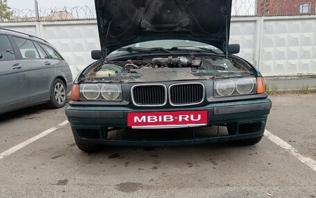 BMW 3 серия, 1991 год, 290 000 рублей, 24 фотография