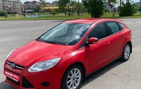 Ford Focus III, 2012 год, 800 000 рублей, 2 фотография