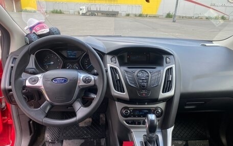 Ford Focus III, 2012 год, 800 000 рублей, 12 фотография