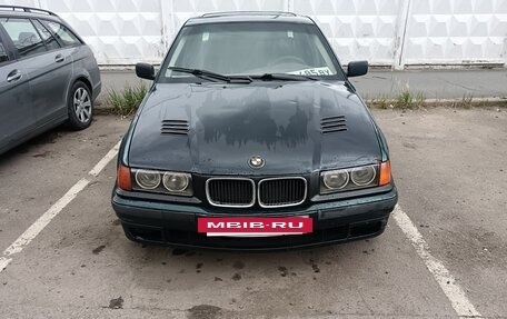 BMW 3 серия, 1991 год, 290 000 рублей, 25 фотография