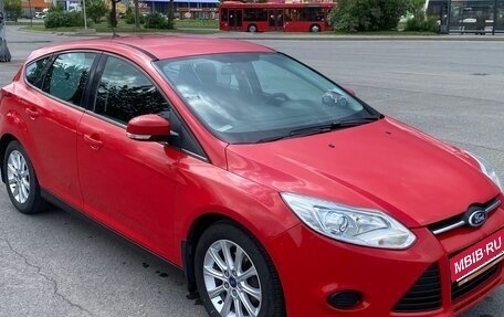 Ford Focus III, 2012 год, 800 000 рублей, 8 фотография