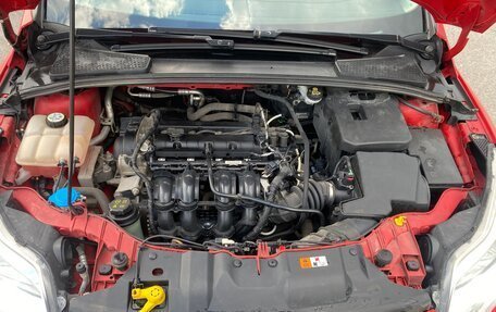 Ford Focus III, 2012 год, 800 000 рублей, 14 фотография