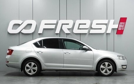 Skoda Octavia, 2014 год, 1 197 000 рублей, 5 фотография
