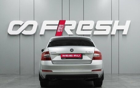 Skoda Octavia, 2014 год, 1 197 000 рублей, 4 фотография