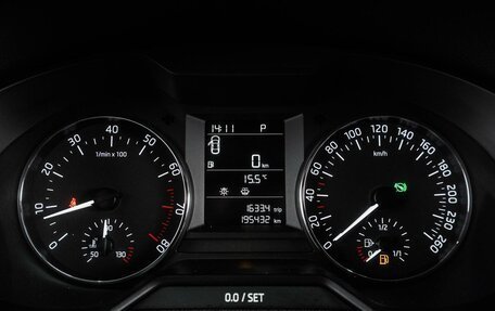 Skoda Octavia, 2014 год, 1 197 000 рублей, 13 фотография