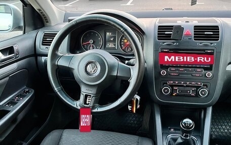 Volkswagen Jetta VI, 2010 год, 400 000 рублей, 7 фотография