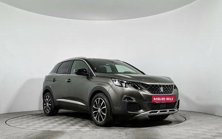 Peugeot 3008 II, 2017 год, 2 225 000 рублей, 3 фотография