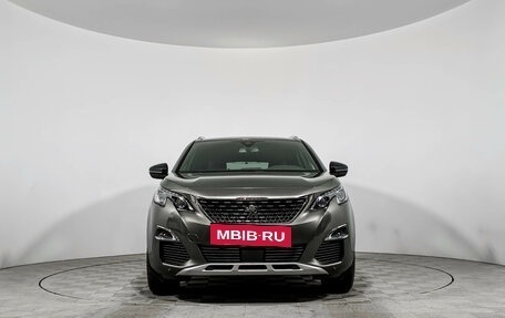 Peugeot 3008 II, 2017 год, 2 225 000 рублей, 2 фотография