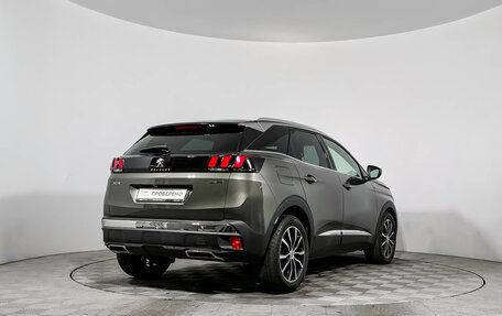 Peugeot 3008 II, 2017 год, 2 225 000 рублей, 5 фотография