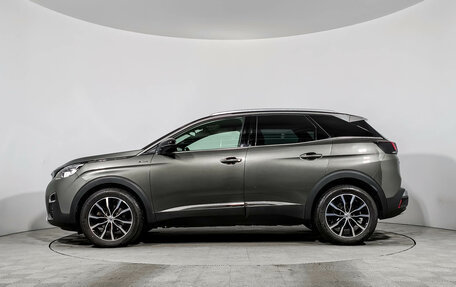 Peugeot 3008 II, 2017 год, 2 225 000 рублей, 8 фотография
