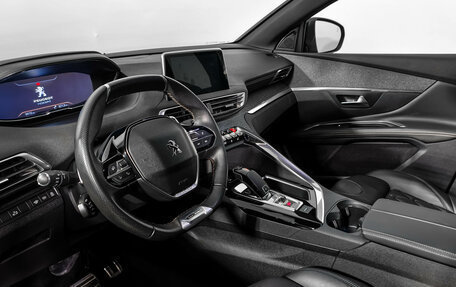 Peugeot 3008 II, 2017 год, 2 225 000 рублей, 9 фотография