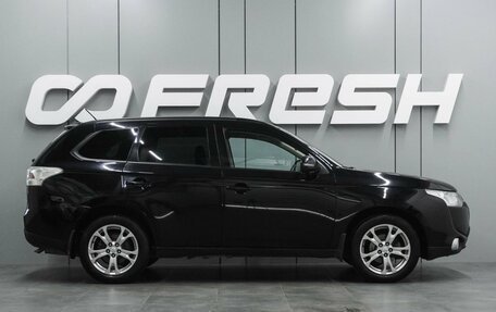 Mitsubishi Outlander III рестайлинг 3, 2012 год, 1 329 000 рублей, 5 фотография