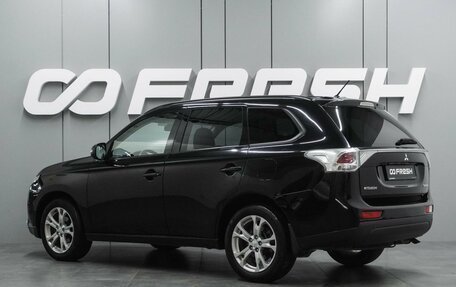 Mitsubishi Outlander III рестайлинг 3, 2012 год, 1 329 000 рублей, 2 фотография