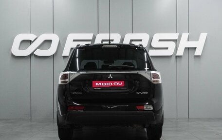 Mitsubishi Outlander III рестайлинг 3, 2012 год, 1 329 000 рублей, 4 фотография