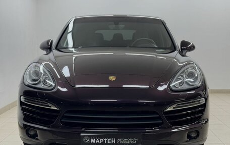 Porsche Cayenne III, 2012 год, 2 398 000 рублей, 2 фотография