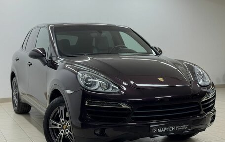 Porsche Cayenne III, 2012 год, 2 398 000 рублей, 3 фотография
