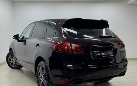Porsche Cayenne III, 2012 год, 2 398 000 рублей, 4 фотография