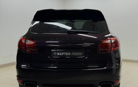 Porsche Cayenne III, 2012 год, 2 398 000 рублей, 5 фотография