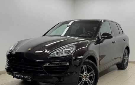 Porsche Cayenne III, 2012 год, 2 398 000 рублей, 7 фотография