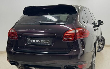 Porsche Cayenne III, 2012 год, 2 398 000 рублей, 6 фотография
