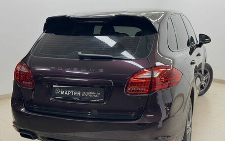 Porsche Cayenne III, 2012 год, 2 398 000 рублей, 9 фотография