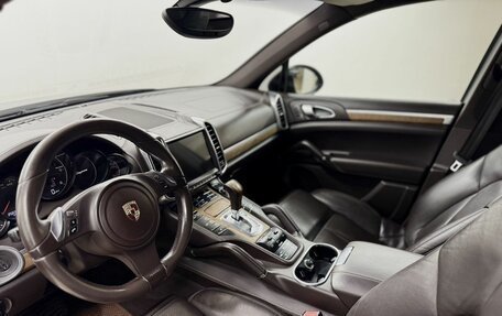 Porsche Cayenne III, 2012 год, 2 398 000 рублей, 11 фотография